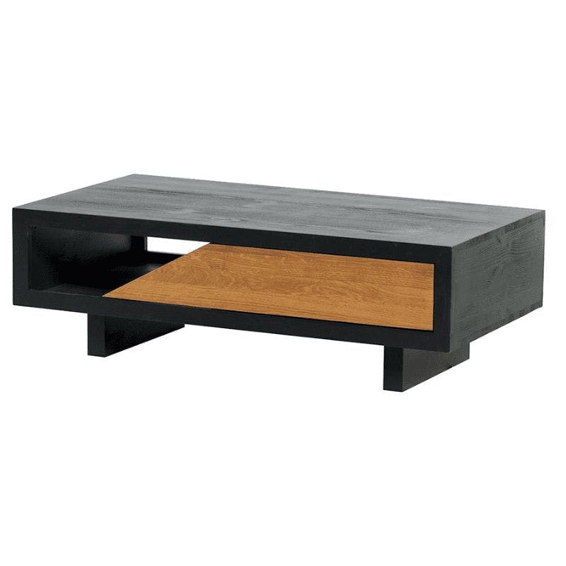 Table basse avec tiroir FAIRLIE