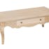 Table basse bois 120x60cm RIGA