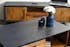 Table basse bois recyclé de bateau PHOENIX