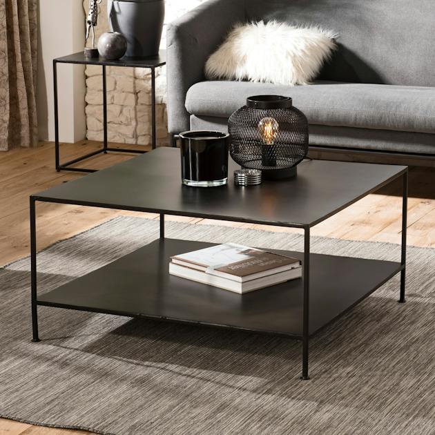 Mangeoire à Oiseaux Au Sol Carrée – Acier Inoxydable 17,5x17,5 Cm – Plateau à Maille Pour Jardin, Terrasse – Résistante Aux Intempéries