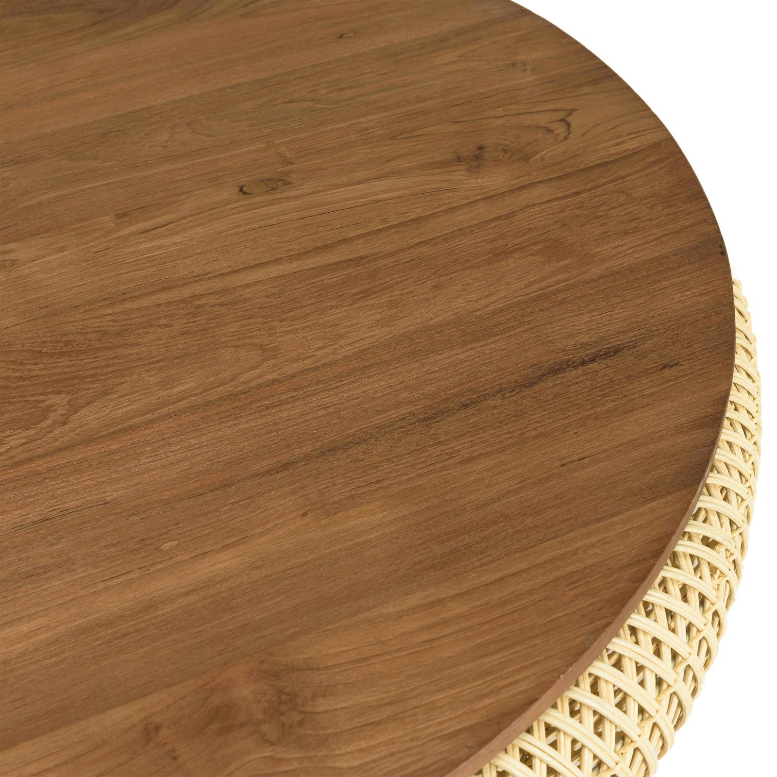Table basse coffre Honfleur Le Magasin du Pin