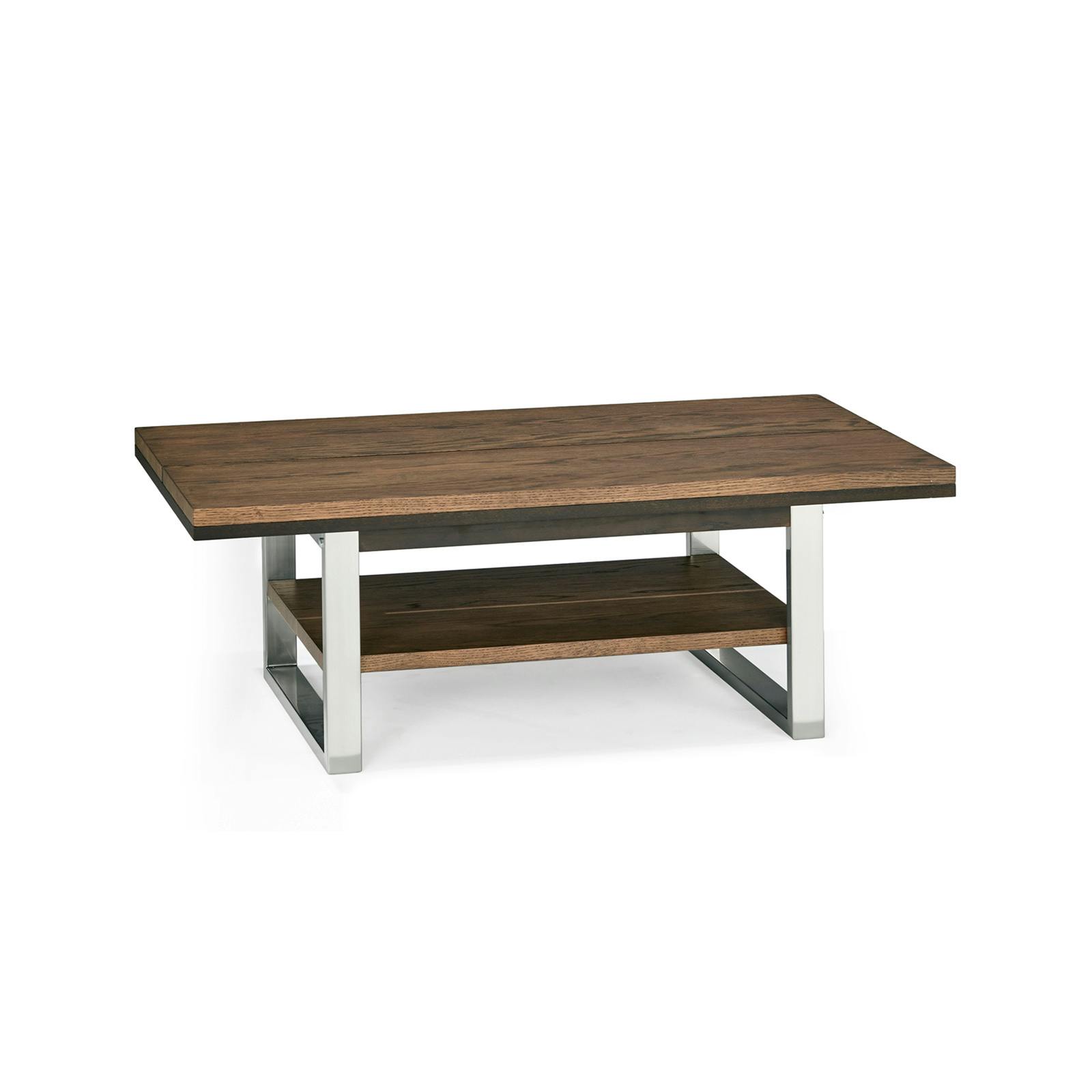 Table basse double plateau RIMINI