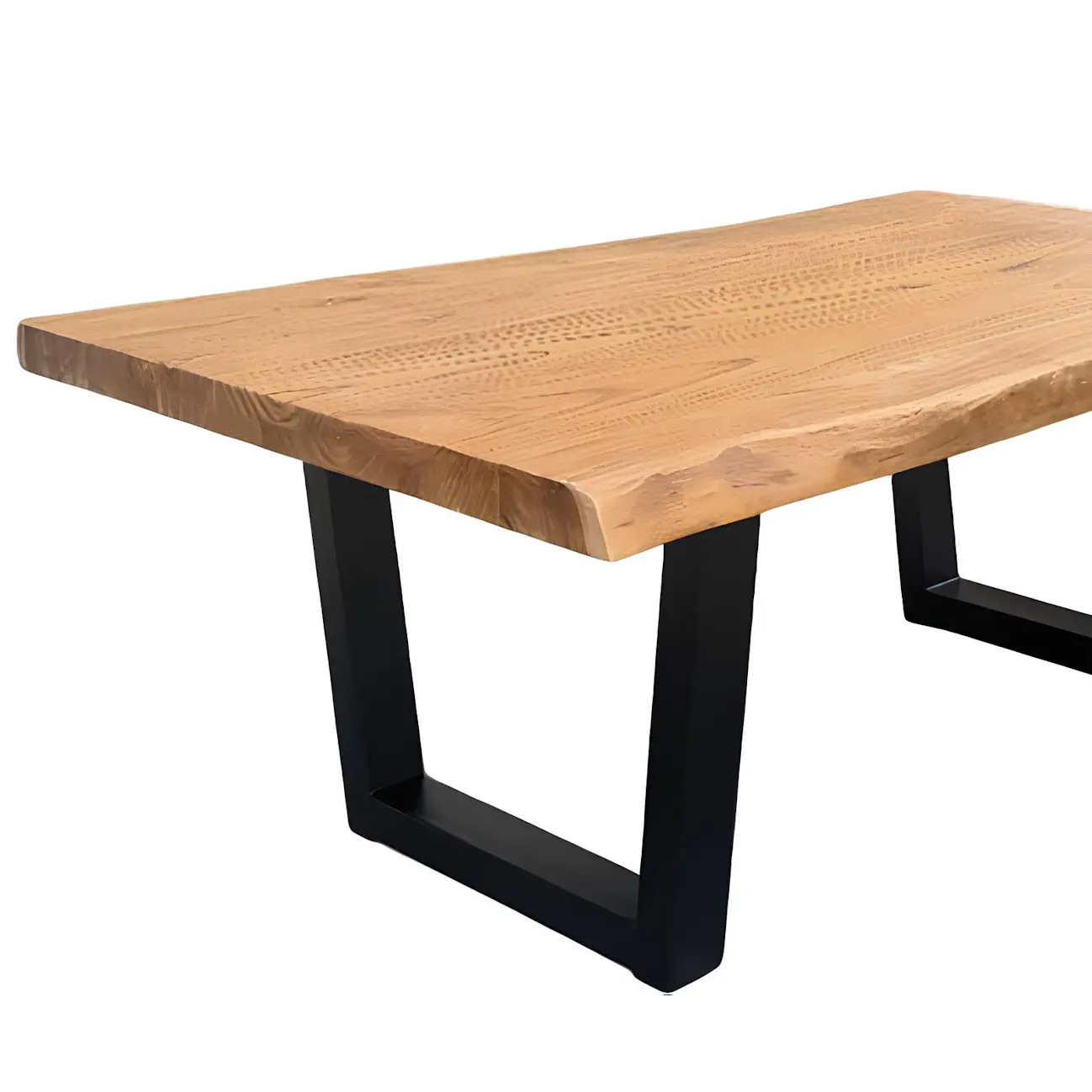 Timor Table Table basse en bois de teck recyclé TIMOR | Tables basses | Pier Import
