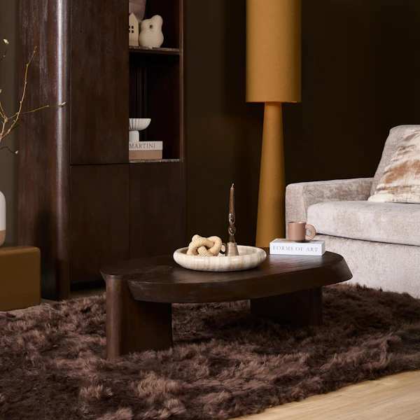 Table basse Noir 120x60x45 cm Bois d'acajou massif Table basse Noir 120x60x45 cm Bois d'acajou massif