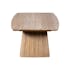 Table basse en bois recyclé FSC NELSON