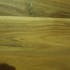 Table basse gigogne en bois massif bordures naturelles (lot de 2) MELBOURNE
