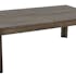 Table basse hévéa 110x60cm GALA