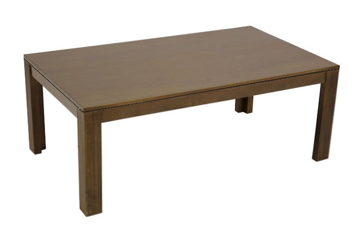 Table basse hévéa 110x60x40cm HELENA