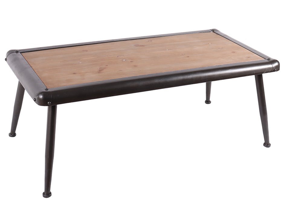 Table basse industrielle MONS