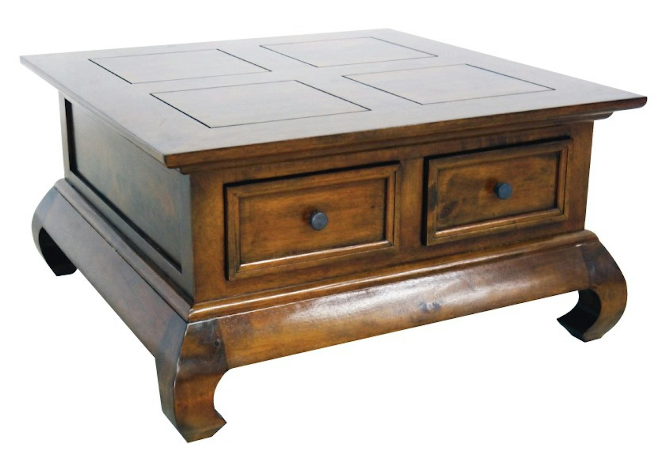 Table Basse Rectangulaire Opium - Planète Cocoon