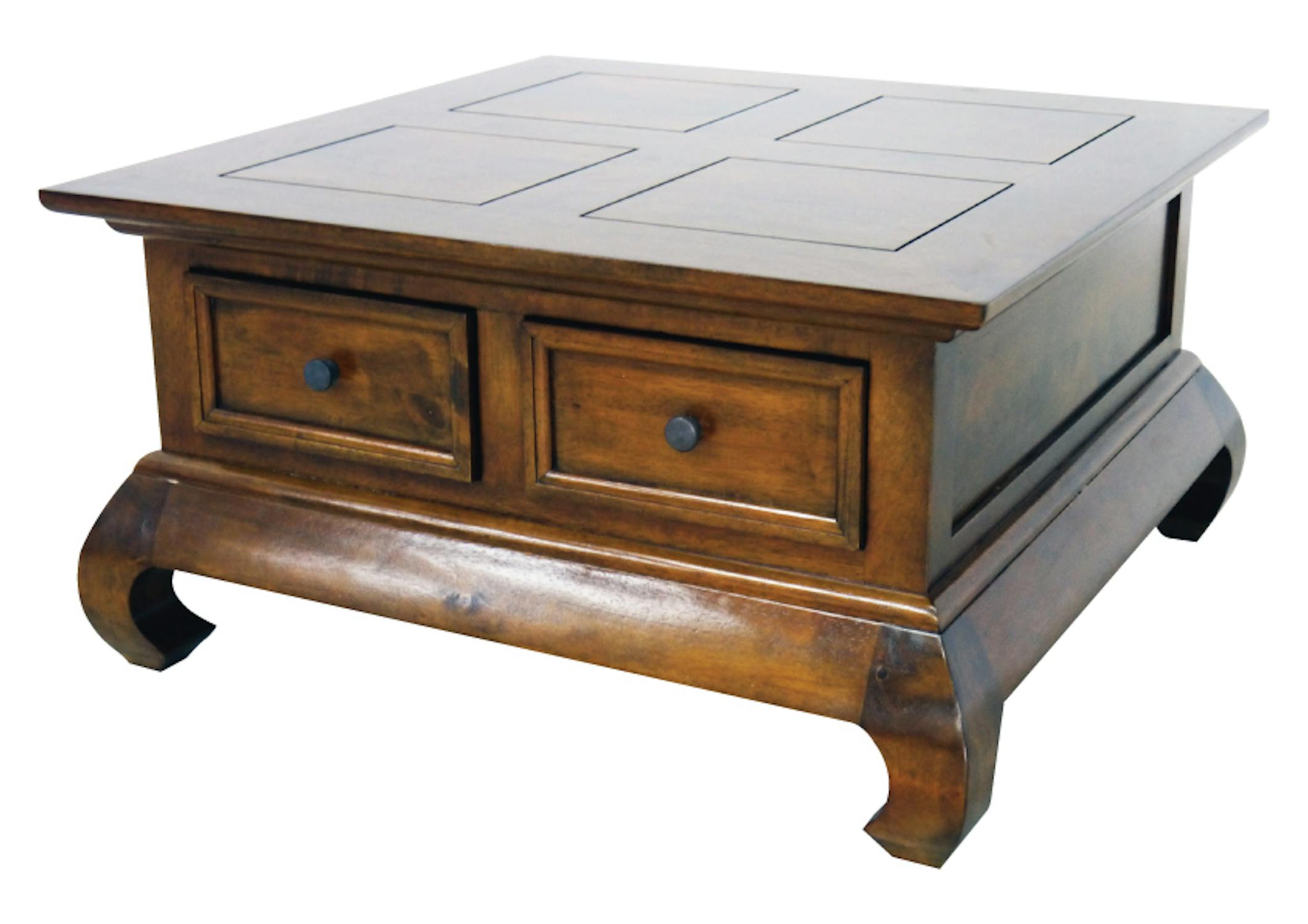 Livasia Table d'opium - acheter sur