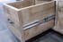 Table basse rectangle hévéa recyclé blanchi et métal noirci 2 plateaux 130X70X45cm DOCKER