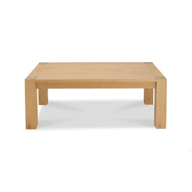 Table basse rectangulaire en bois ALTA