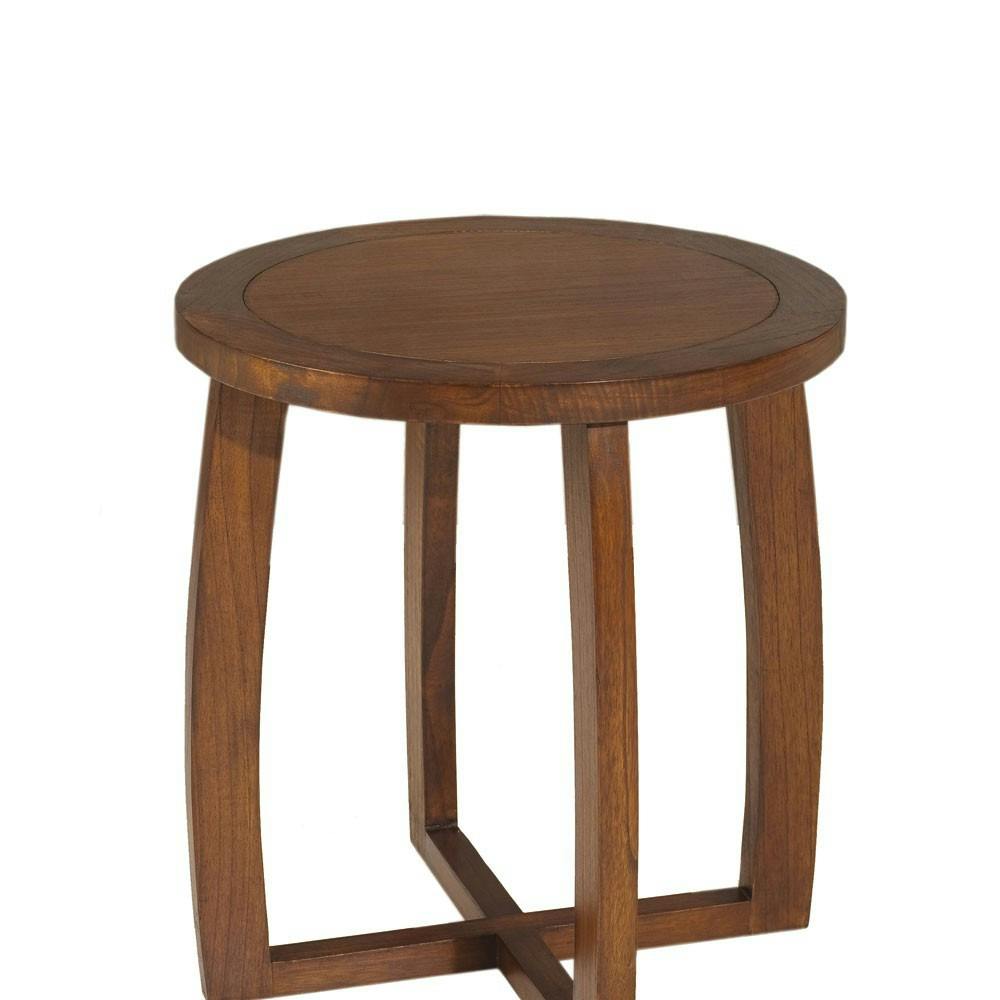 Table basse ronde 50 cm LOLA