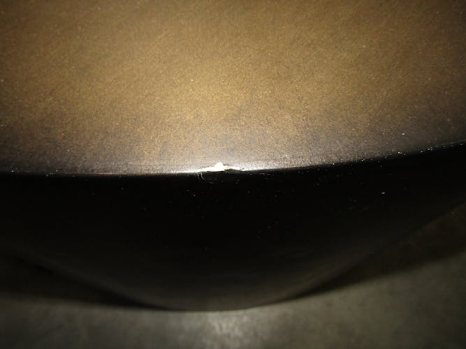Table basse ronde bois de manguier FENI
