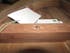 Table basse ronde en bois recyclé D 80 cm BRISBANE