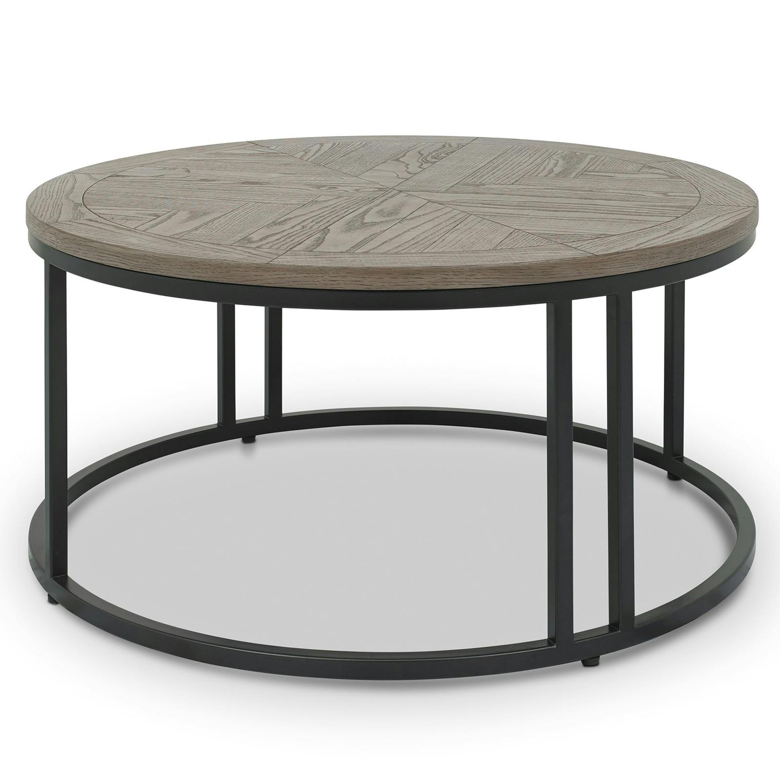 Table basse ronde HOUSTON | Tables basses | Pier Import