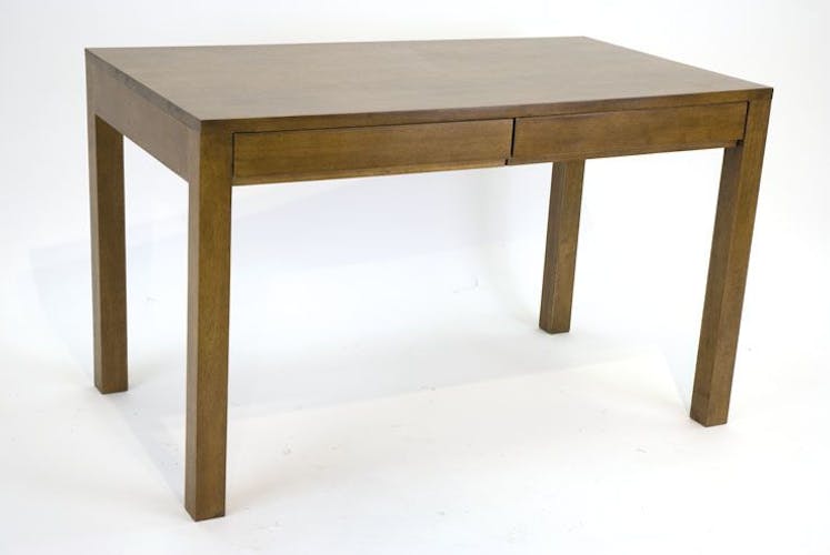 Table / bureau hévéa 125cm OLGA