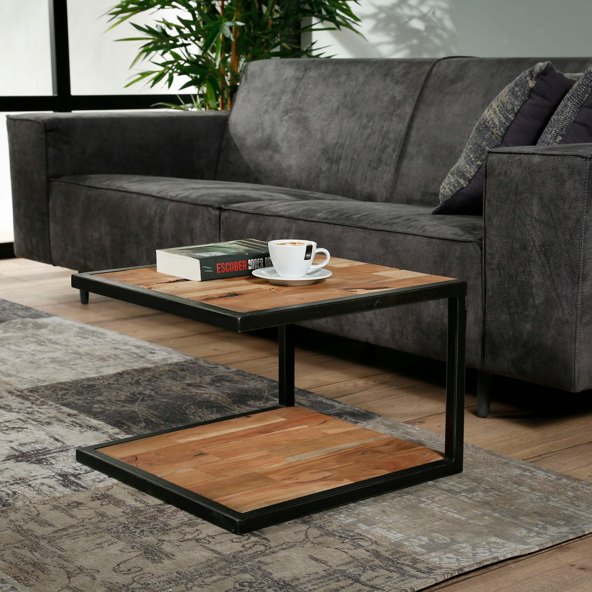 Table d'appoint contemporaine GM TRIBECA