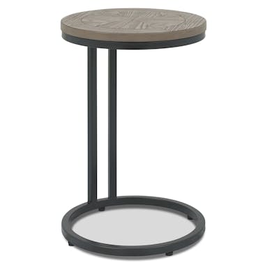 Table d'appoint ronde HOUSTON