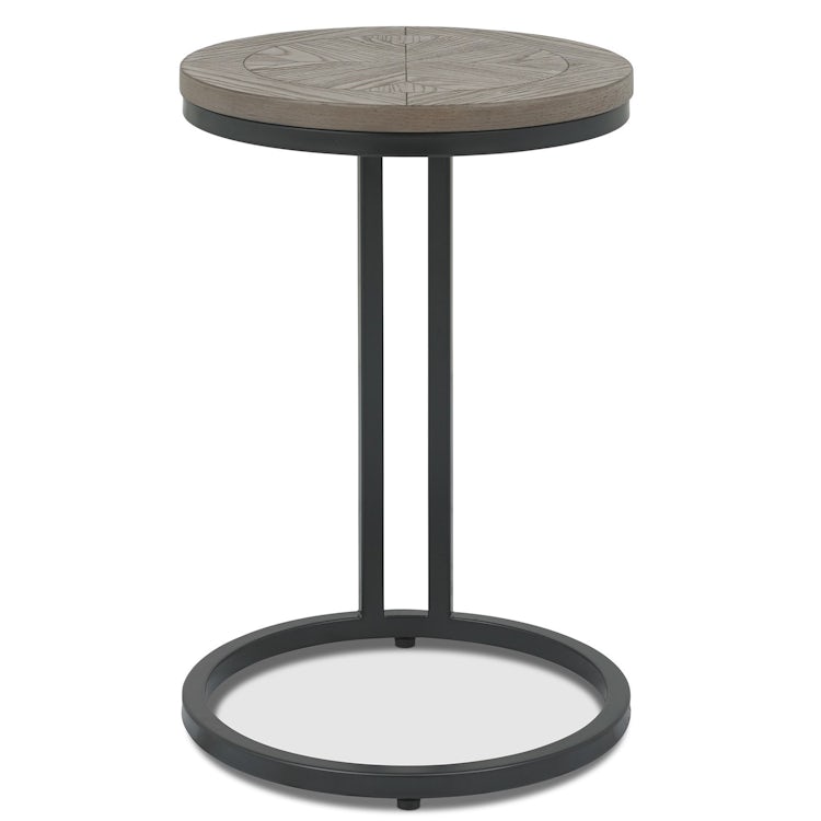 Table d'appoint ronde HOUSTON | Bouts de canapé | Pier Import