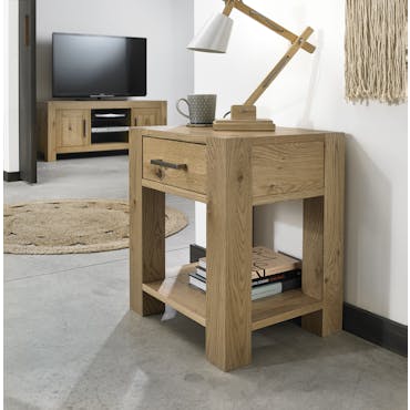 Table de chevet en bois ALTA