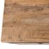 Table de chevet industrielle bois recyclé SWING
