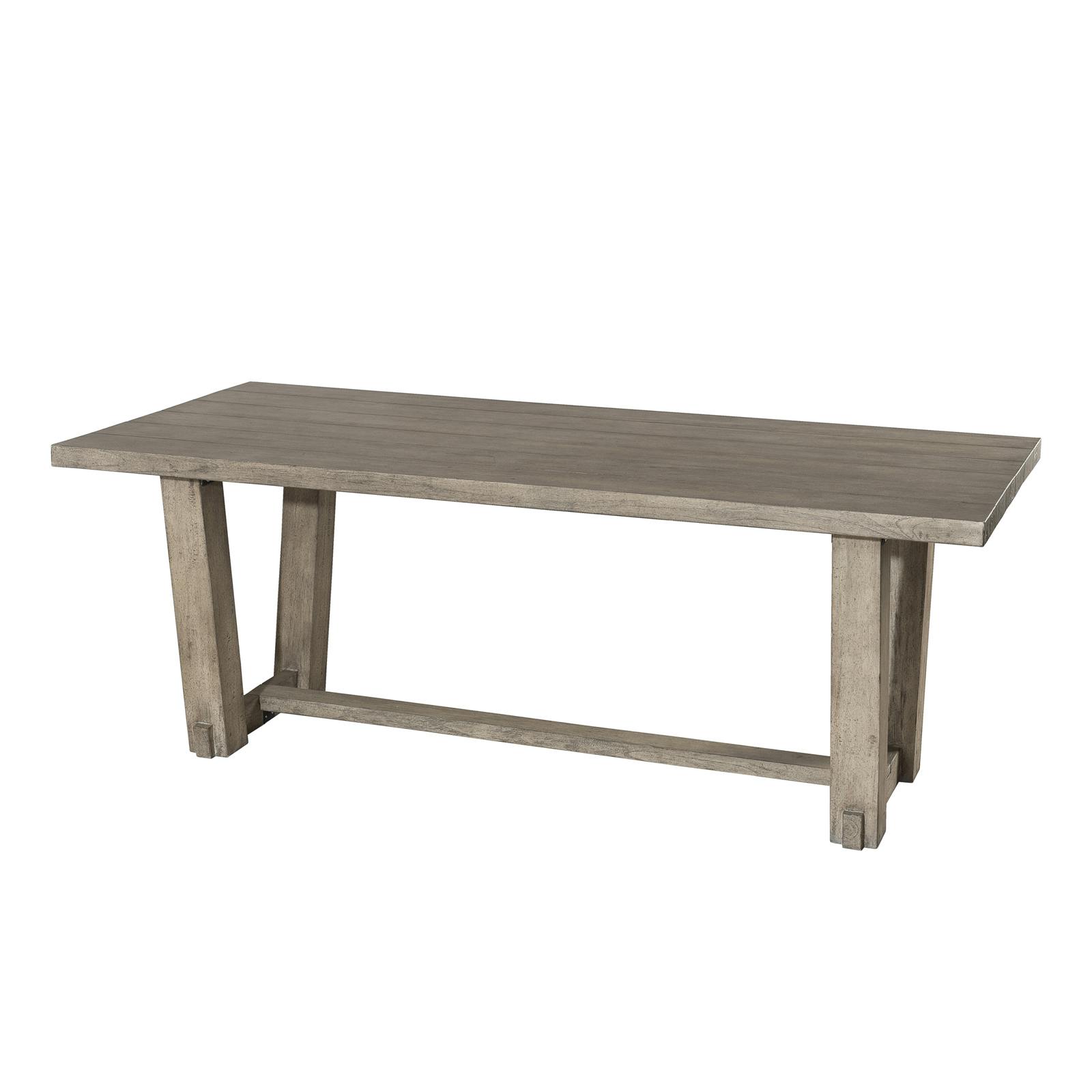 Table de Jardin Teck 200x90cm DETROIT ref. 30020815