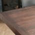 Table de repas extensible bois recyclé 180-240 cm SAMOA