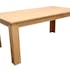 Table de Repas Hévéa 180x90x76cm BALTIC
