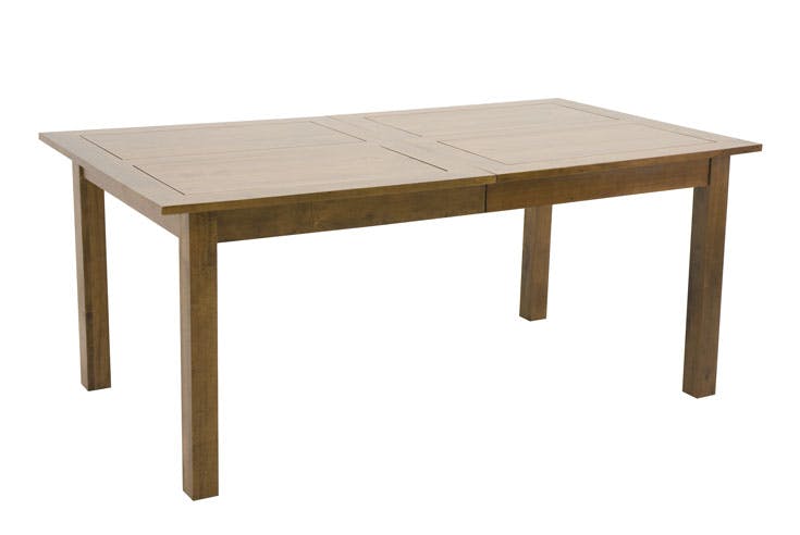 Table de repas Hévéa extensible 180/240/300x100x76cm TRADITION