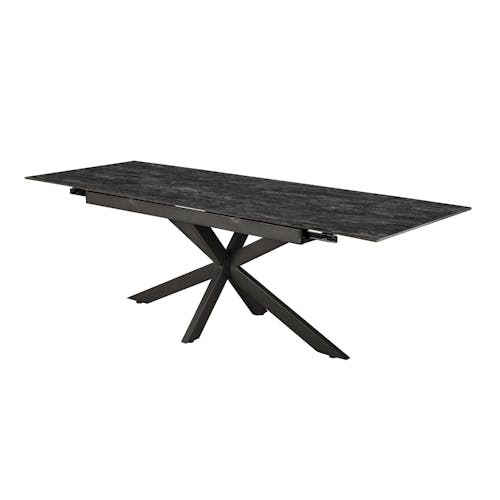 Table design en céramique extensible 160-240 cm GALWAY