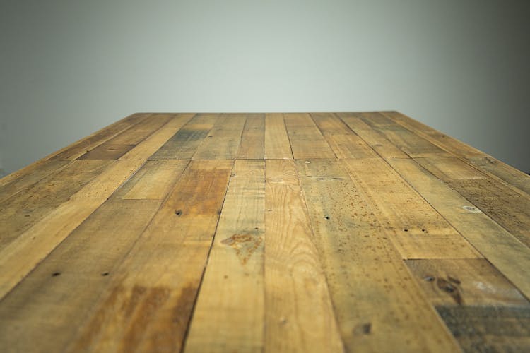 Table extensible 160-203 bois recyclé BRISBANE