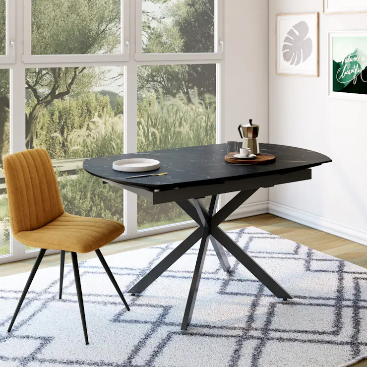 Tables de Salle à Manger Extensibles | Table à Manger Extensible | Pier ...