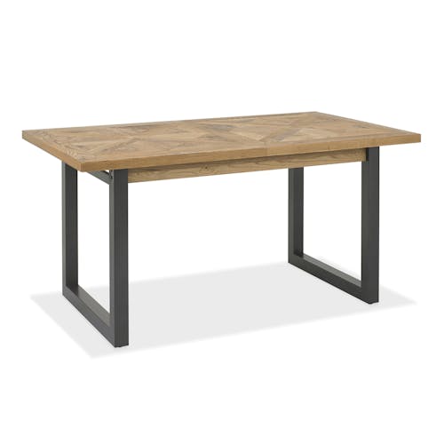 Table extensible en Chêne 158-203 AUSTIN