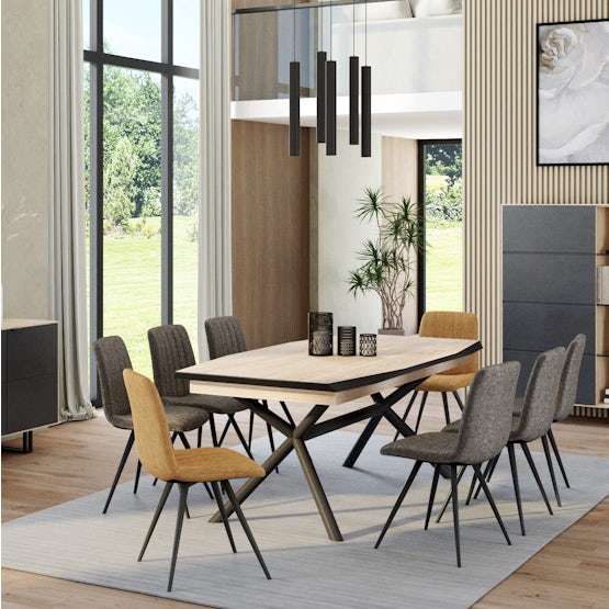 Tables de Salle à Manger Extensibles | Table à Manger Extensible | Pier ...