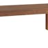 Table extensible Moderne 200/243cm Pin lasuré MICHIGAN