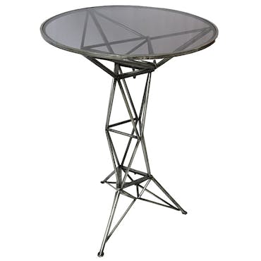 Table haute design HIMALAYA