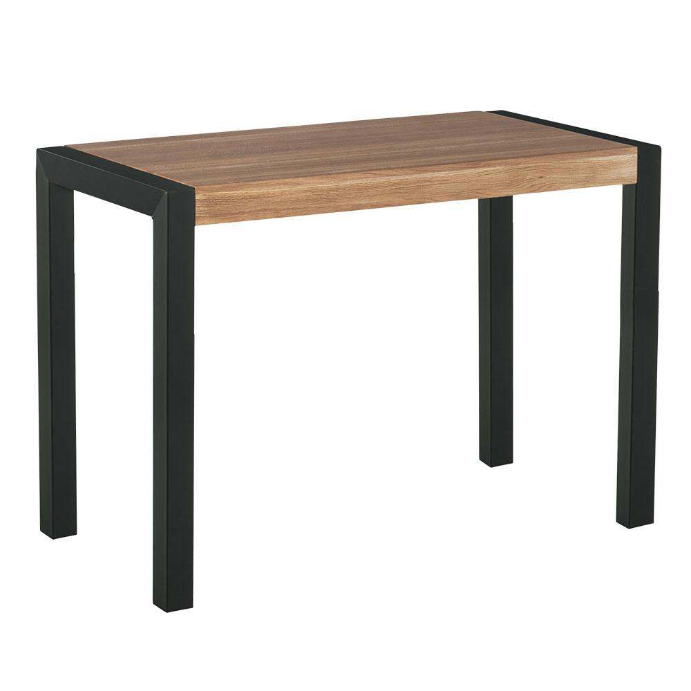 Table haute en chêne huilé 150 cm FERSCOTT 2