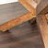 Table mikado en chêne 180 cm MANHATTAN