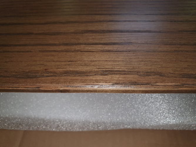 Table mikado en chêne 240 cm MANHATTAN