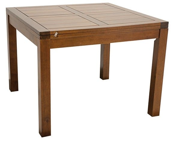 TABLE REPAS EXTENSIBLE 100/200CM ATTAN