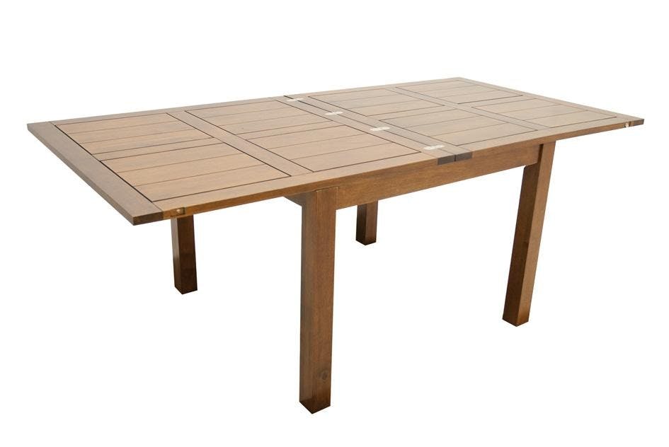 TABLE REPAS EXTENSIBLE 100/200CM ATTAN