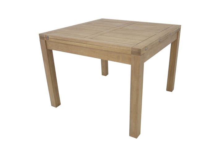TABLE REPAS EXTENSIBLE 100/200CM ATTAN