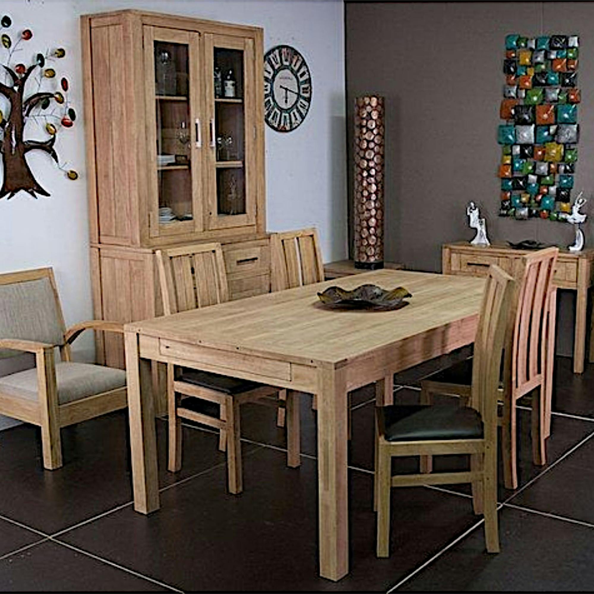 Tables extensibles - Livraison offerte
