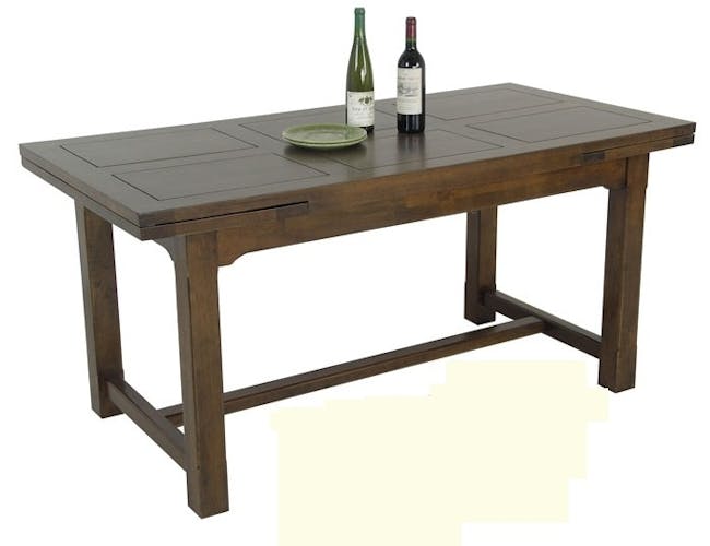 Table repas extensible TRADITION 160/240cm