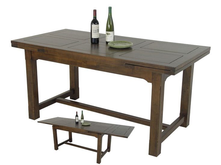 Table repas extensible TRADITION 160/240cm