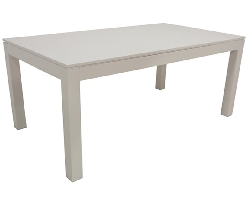 Table repas hévéa 180x100cm HELENA
