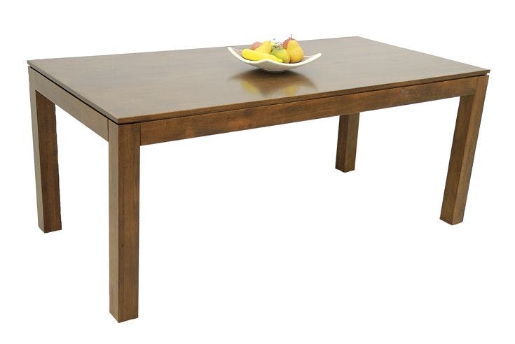 Table repas hévéa 180x90cm HELENA