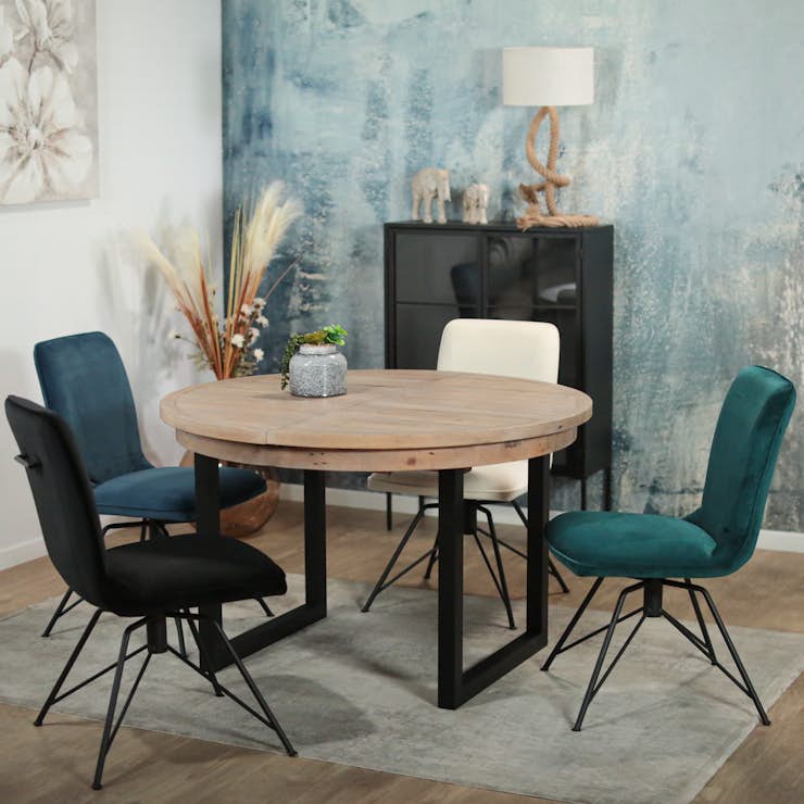 Tables de Salle à Manger Extensibles | Table à Manger Extensible | Pier ...